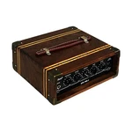 Exclusive Ashen APG700.4 - Watts Bass Guitar Amplifier Head Walnut Enclosure New. Price: $1199.00.