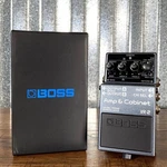 Boss IR-2 Amplifier & Cabinet Impulse Response Guitar Effect Pedal New. Price: $219.99.
