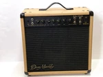 Scratchy Knobs! Dean Markley K-50 Electric Guitar W/reverb Amplifier Cabinet Used. Price: $239.99.