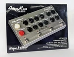 Hughes & Kettner Ampman Classic 50W 2-CHANNEL Guitar Floor Amplifier Pedal New. Price: $329.99.