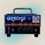 Orange Amps Micro Dark 20W Hybrid Head Guitar Amplifier Used. Price: $149.99.