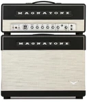 Magnatone Super Fifty-nine M-80 45-WATT Tube Head With 180 2X12 Stack New. Price: $4889.00.