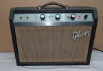 Vintage 1965 Gibson Skylark GA-5T Guitar Tube Amplifier. Price: $775.00.
