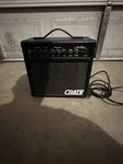 Crate EL-10G Electria Series 2 Chanel Watt Guitar Practice Amplifier Black Used. Price: $27.99.