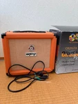Orange Crush 20LDX Guitar Amplifier 20W With Box Used. Price: $266.00.