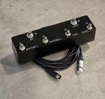 Custom Mark Iv FU-3 Footswitch For Mesa Boogie W/ 12-FT Cable New. Price: $130.00.