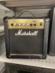 Marshall MG10CD Guitar Combo Amplifier Used. Price: $60.00.
