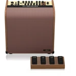 Tc-helicon Harmony V100 100-WATT 2-CHANNEL Acoustic Amplifier New. Price: $729.00.