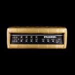 Used Vintage 1960'S Plush P1000S Tuck & Roll Gold Tube Guitar Amp Head. Price: $699.99.