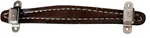 Fender Vintage Stitched Leather Strap Amp Handle Pn 099-0945-000 Made Usa New. Price: $18.99.