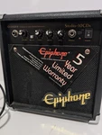 Epiphone STUDIO-10CDX Combo Solid State Guitar Amplifier 19W Electric Used. Price: $35.00.