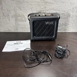 Vox MINI3 G2 Portable Guitar Amplifier Modeling Power Supply & Manual Used. Price: $84.99.
