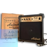 Aria Pro Ii AG-10 Arai Trading Guitar Amp With Box Used. Price: $177.80.