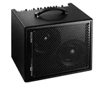 Aer Amp-three 200W Electric Bass Combo 2X8 Speaker Black Open Box. Price: $2599.99.