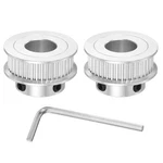 Meccanixity 2GT Pulley 40 Teeth 12MM Bore Aluminum Timing Wheel For 6M... New. Price: $16.66.