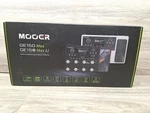Mooer GE150 Max New Era Guitar Amp Modelling Multi Effects Pedalboard. Price: $180.00.