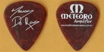 Marcos De Ros 1990'S Collectible Meteoro Amplifier Signature Guitar Pick. Price: $19.95.
