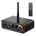 200W Amplifier 2.0 Channel X TPA3116D2 Chips Stereo Karaoke Bluetooth 5.3 New. Price: $59.99.