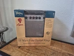 Washburn Lyon LA15B 15W Combo Bass Amplifier In Excellent Condition New. Price: $25.00.