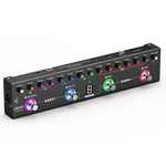 Lekato Tank-g Multi Effects Guitar Pedal With 36 Presets Editable 4 Modules New. Price: $66.49.
