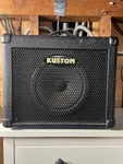 Kustom KBA16 16W Bass Guitar Amplifier Amp, Powered By Celestion A-x Used. Price: $60.00.