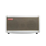 Positive Grid Spark Practice Guitar Combo Amplifier, 40W, Pearl New. Price: $299.00.