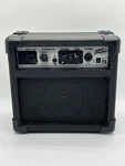 Peavey GT5 Rockmaster Portable Battery Powered Mini Guitar Amplifier - Tested Used. Price: $19.99.