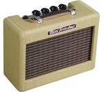 Fender 57' Twin Mini Portable Tweed Electric Guitar Amplifier/amp 023-4811-000 New. Price: $59.99.
