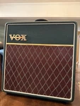 Vox AC4C1-12 Guitar Amplifier British Green Ltd Edition Used. Price: $365.00.