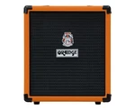 Orange Amplifiers Crush Bass 1X8" 25-WATT Combo Open Box. Price: $209.99.