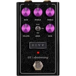 Revv Amplification G3 Anniversary Edition Distortion Effects Pedal Black New. Price: $194.65.