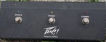 Peavey 3-BUTTON Remote Footswitch For Guitar Amplifier Used. Price: $29.99.