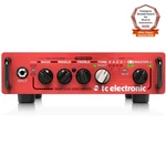 Tc Electronic BH250 Bass Amp Head 250W Toneprint Enabled Built-in Tuner Portable New. Price: $318.39.