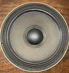 Gauss Cetec 5840 15 Bass Guitar Speaker Woofer Driver Ohm Used. Price: $249.00.