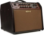 Boss Acoustic Singer Pro 120-WATT Bi-amp Combo With Fx New. Price: $868.99.
