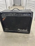 Randall Kirk Hammett 75W 1X12 Guitar Combo Amplifier - KH75 Used. Price: $500.00.