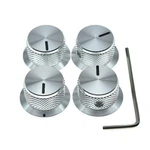 4-PACK Set Screw Style Aluminium Of 4, Silver With Indicator New. Price: $26.80.