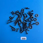 Crate XT120R Guitar Amplifier Used Part: Cabinet Random Screws & Washers. Price: $7.47.