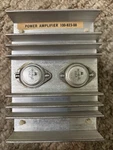 Vintage Kimball Power Amplifier 100-823-00 Used. Price: $19.95.
