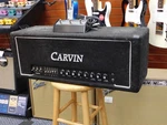 Carvin X-100B Watt Tube Guitar Head Made Usa! Used. Price: $349.95.