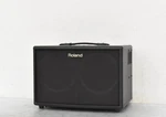 Roland AC-60 Acoustic Chorus Guitar Amplifier 2-CHANNEL Combo Tested Works Used. Price: $459.00.