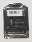 Sonicake Amphonix Usmadness Pocket Guitar Headphone Splitter New & Sealed. Price: $33.95.