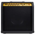 Lyxpro 60W Electric Guitar Amp, Amplifier W/built-in Speaker, Black New. Price: $159.99.