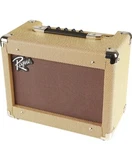 Rogue V15G 15W 1X6.5 Guitar Combo Amp Vintage Tweed Open. Price: $35.00.