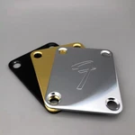 70S Neck Plate Fender Vintage "f" Logo Strat Tele Guitar Bass Screws Parts Bolt New. Price: $11.99.