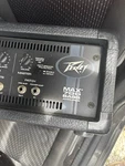 Peavey Max Bass Amp Head 700W Solid State 2-CHANNEL 8 Ohm Used. Price: $500.00.