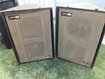 Sunn 212 Sr Ohm 80 Rms Bass Speaker Used. Price: $400.00.