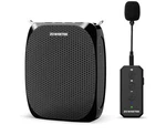 Zoweetek Clip Microphone Portable Rechargeable Mini Voice Amplifier - New. Price: $23.24.