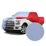 For Chevy Silverado 24-25 Car Cover Weathershield Hp Two-tone Light Blue New. Price: $869.99.