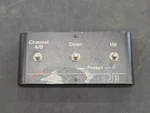 Johnson J3 Footswitch Used. Price: $29.99.